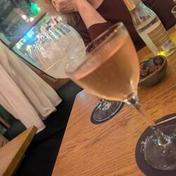 Tiger gin bar cocktails