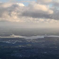 Auckland von oben