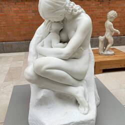 Hope by Edvard Eriksen