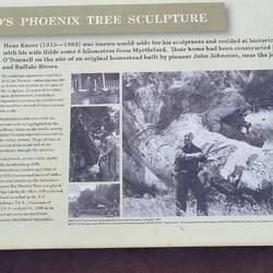 This was found on the mosaic trail