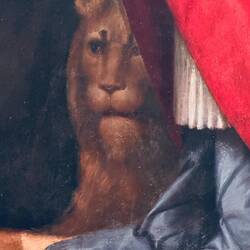 Wenn ich die Augen zumache, sieht mich niemand