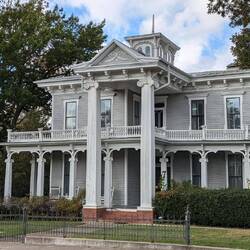 Cloud House 1883