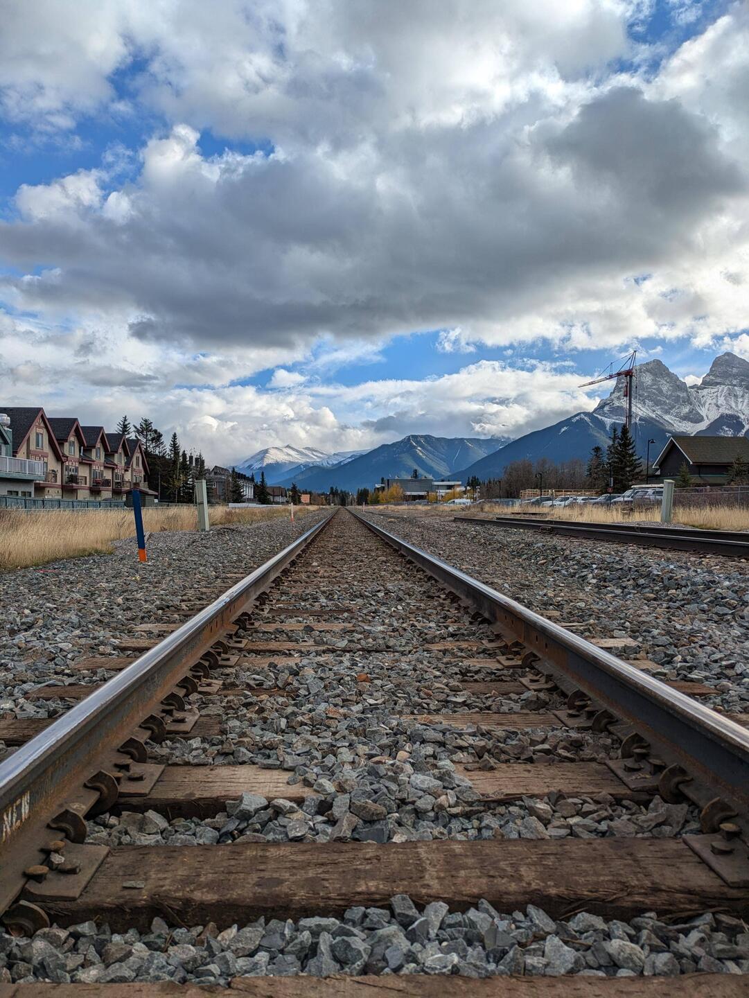 Trans Canada Railway