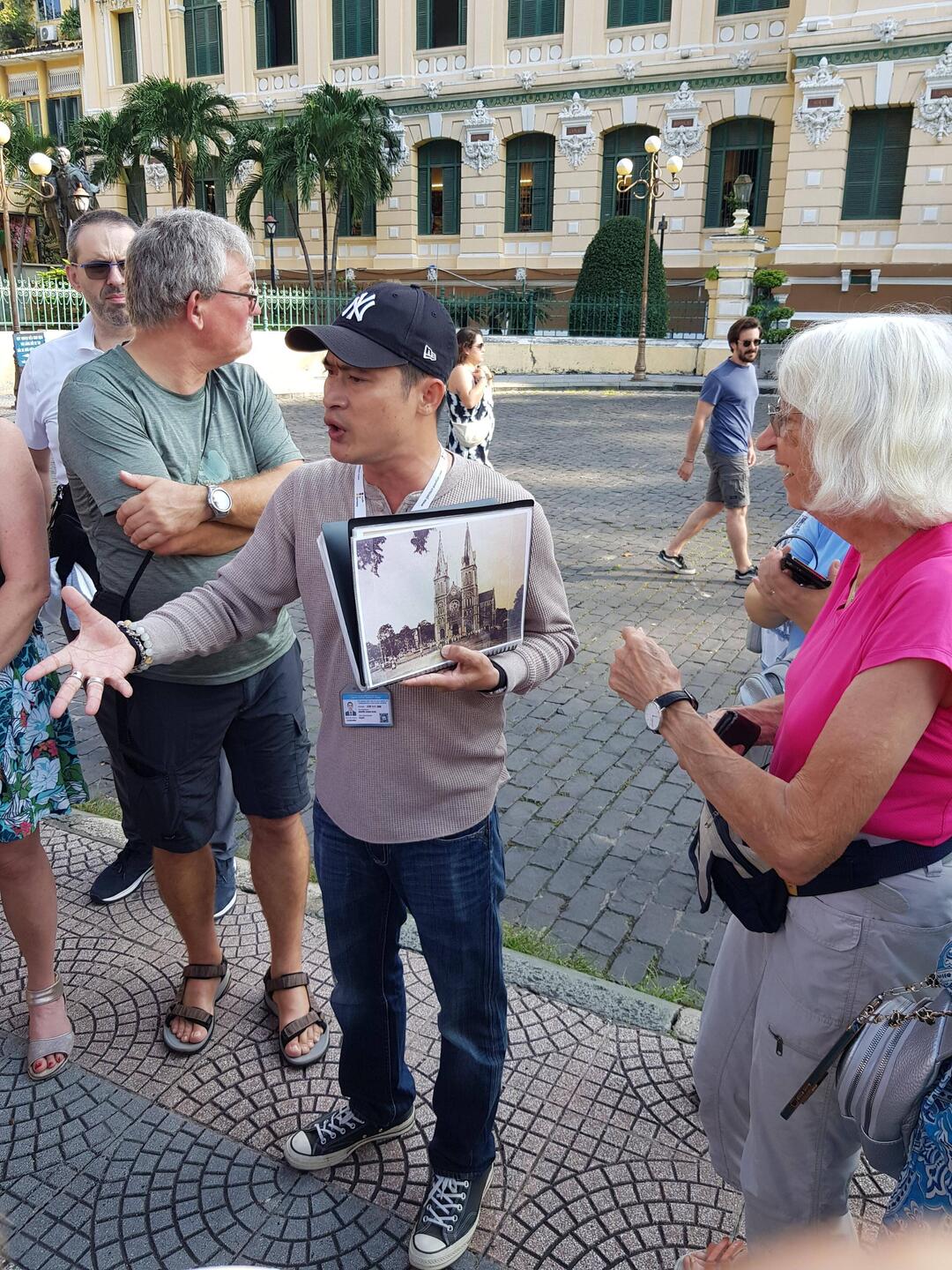 unser Guide