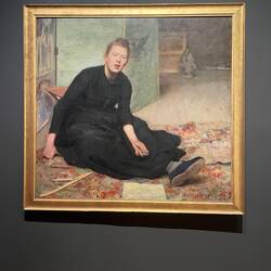 Venny Soldan-Brofeldt, Artist by Hanna Hirsch-Pauli