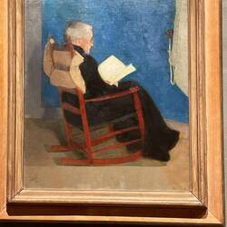 My Mother by Helene Schlenweck