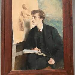 Edvard Munch by Asta Nørregaard