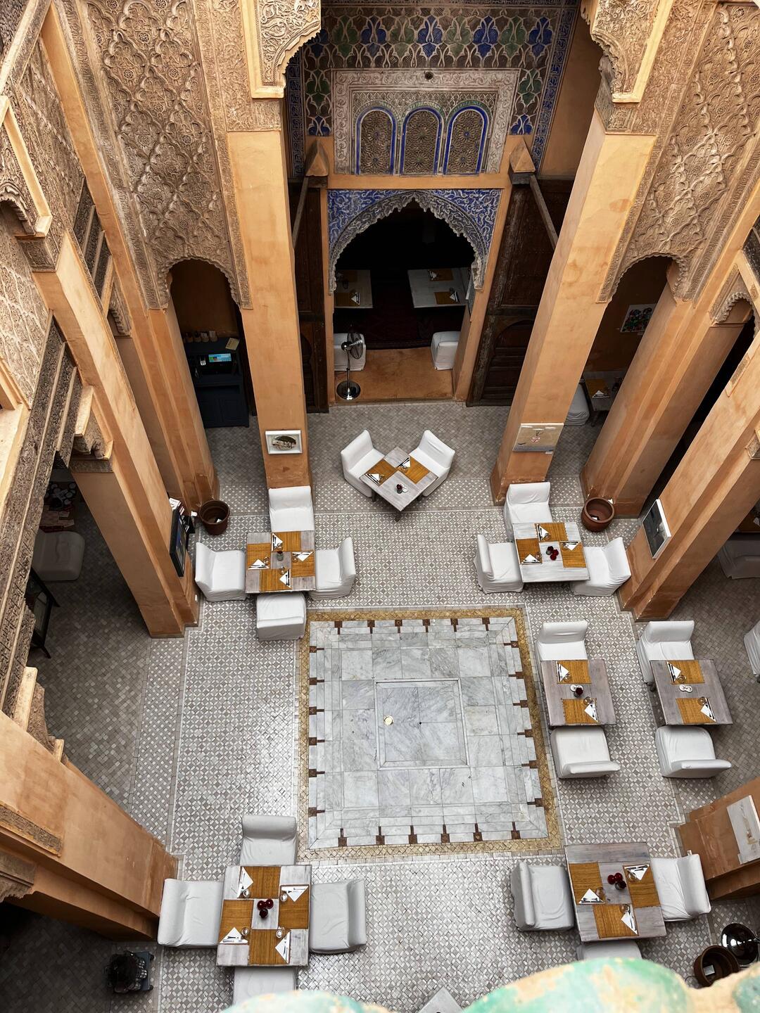Altes Riad