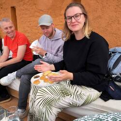 Viel zum Probieren