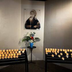 Passion St Bernadette