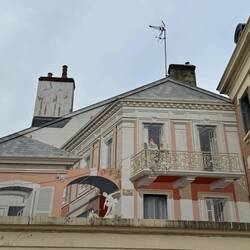 Another gorgeous wall painted