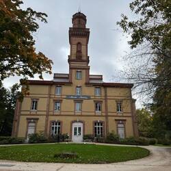 Museum Massey in the Jardin
