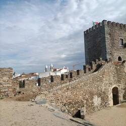 Turm des Castells