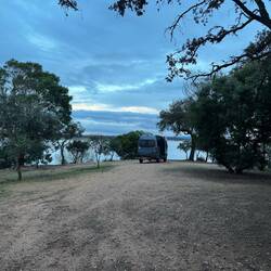 Our second pitch - much less gloomy