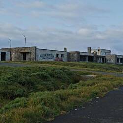 Lost Place, US Navigationsstation