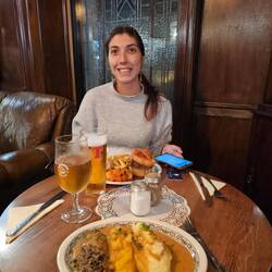 Meilleur Haggis au pub de Callandar