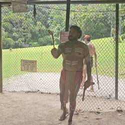 Boomerang Deminstration