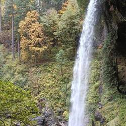 One of the ten falls