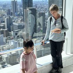 Lee wants to take her home.