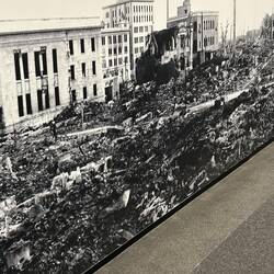 More of the devastation.