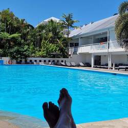 ein Footprint, der seinem Namen gerecht wird...