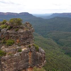 Eine der drei Schwestern