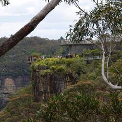 Der Aussichtspunkt von vorgestern