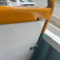 Musik im öffentlichen Bus