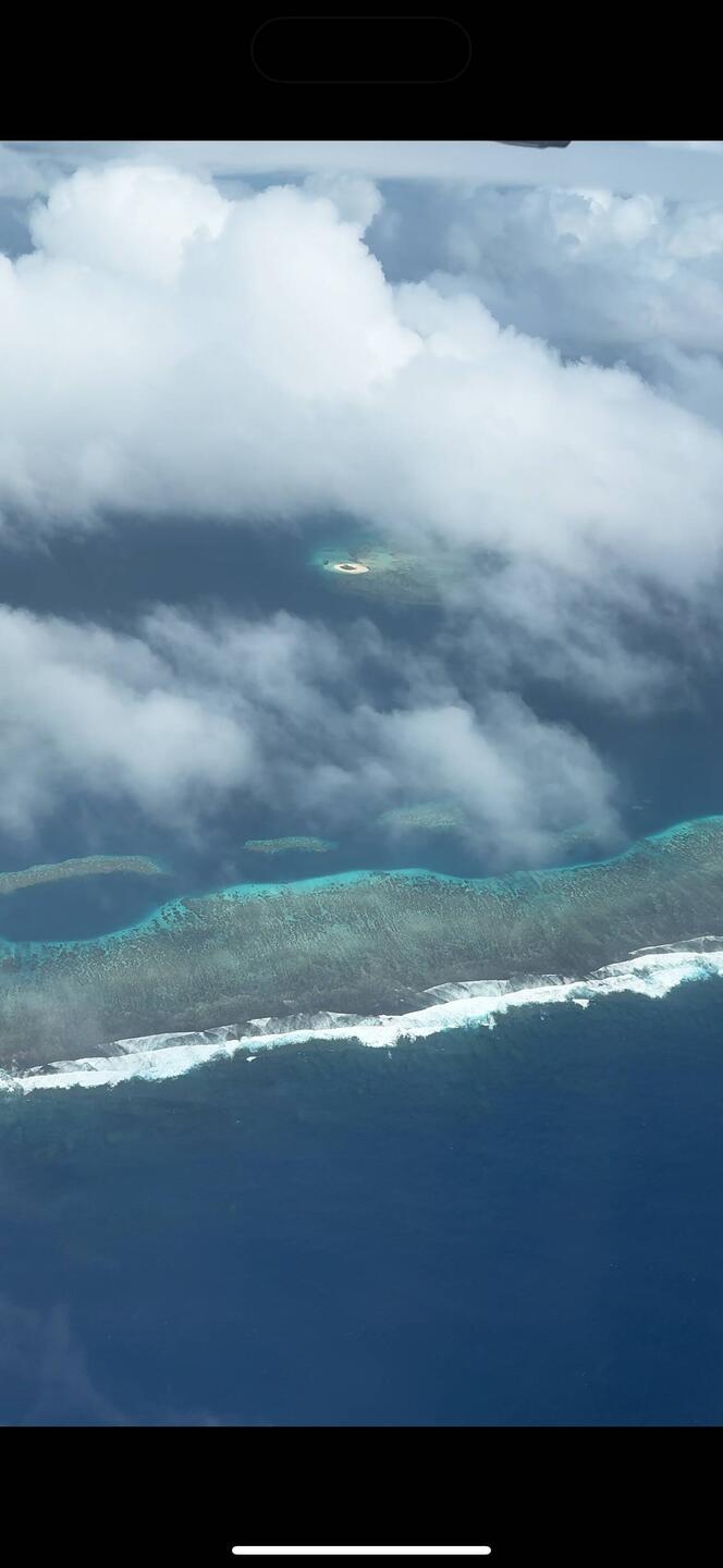 Flug nach "Viti Levu"