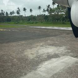 Flug nach "Viti Levu"