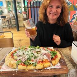 Abendessen am Britomart