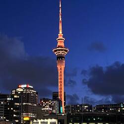 Sky Tower Auckland
