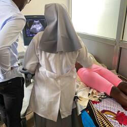 Vier Augen sehen mehr