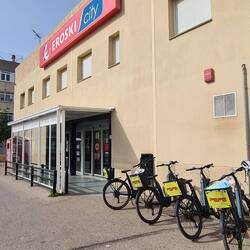 Eroski at Son Ferrer