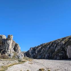 Canyon dello Scoppaturo