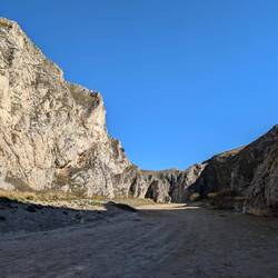 Canyon dello Scoppaturo