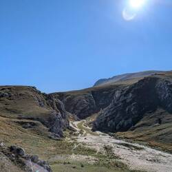 Canyon dello Scoppaturo