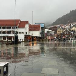 Wie man sich Bergen vorstellt...