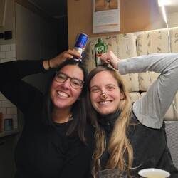 Vorbereitung auf den Ski-Urlaub läuft.