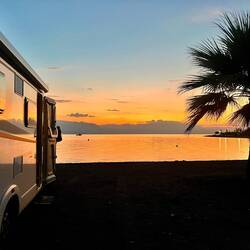 Traumhafter Stellplatz