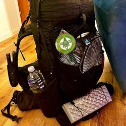 Fertig gepackt ...✌️