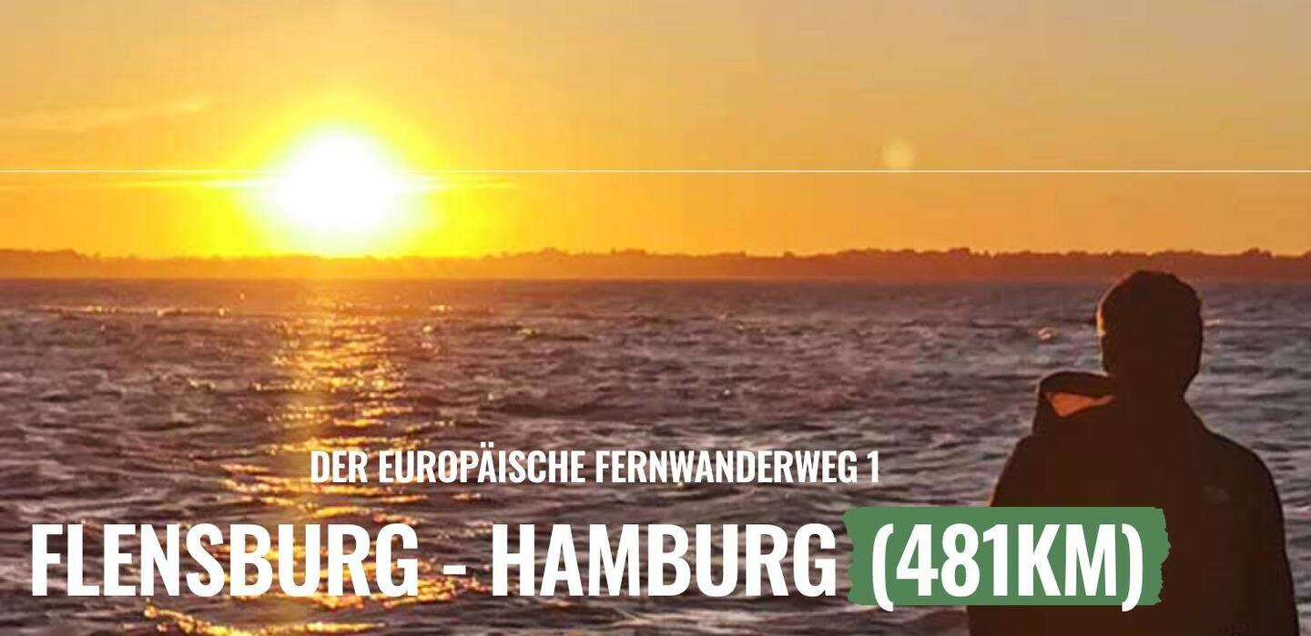 481 km sind wahrscheinlich zuviel für 2 Wochen 🤭