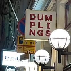 Our favourite dinner spot in Helsinki