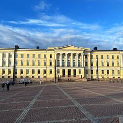 Government Palace - administrative building