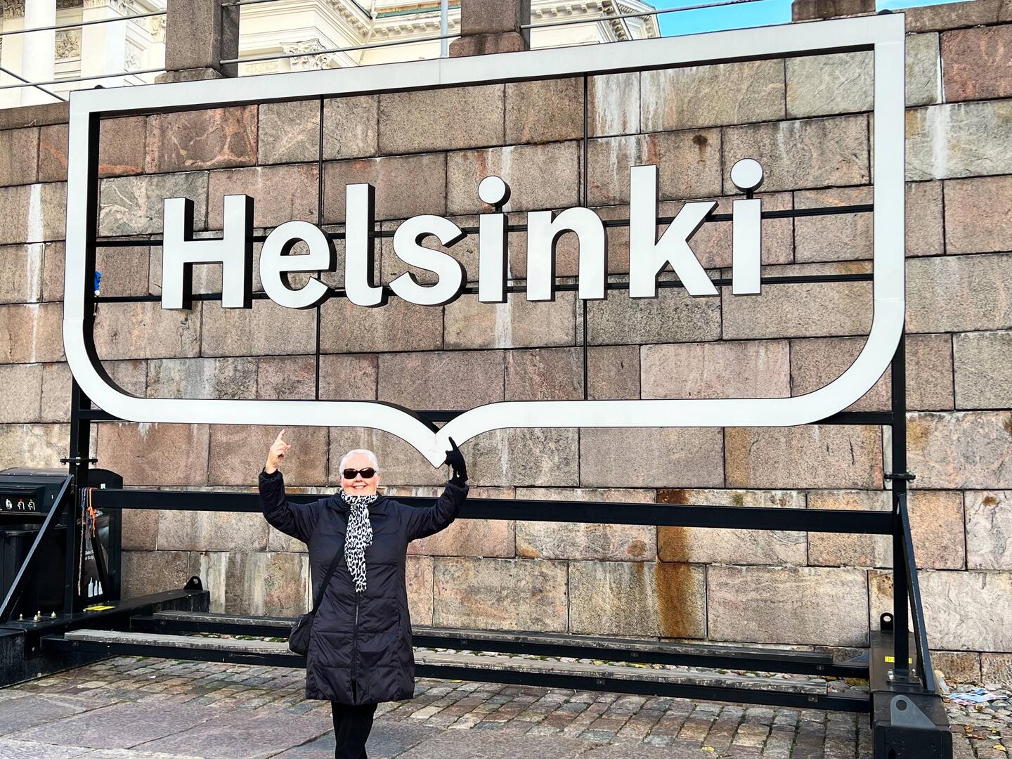Hey Helsinki