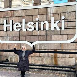 Hey Helsinki