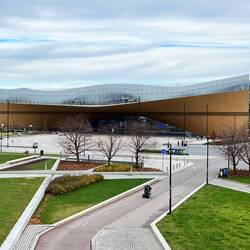 Oodi, Helsinki Central Library