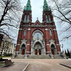 St John's Lutheran Church