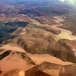 Andalusien nach viel Regen