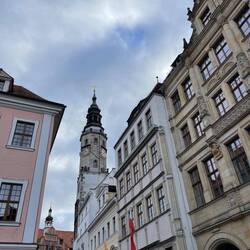 Blick zum Untermarkt